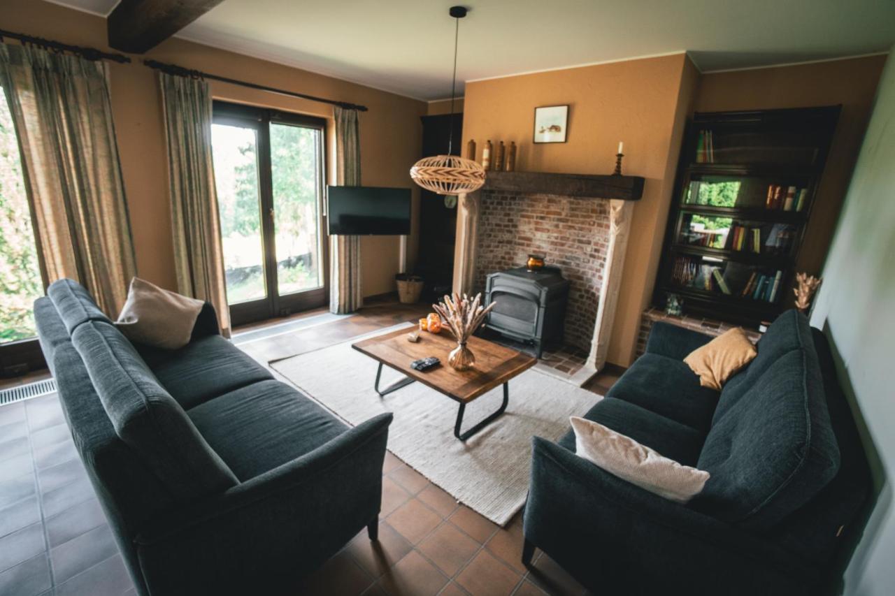 Vakantiewoning Barrage27 هوفاليز المظهر الخارجي الصورة