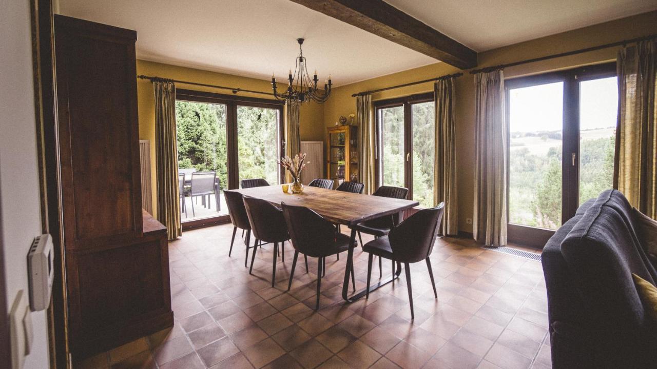 Vakantiewoning Barrage27 هوفاليز المظهر الخارجي الصورة