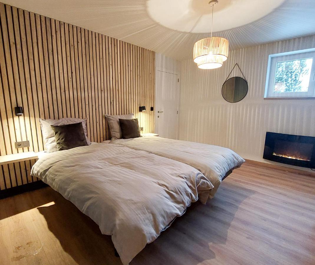 Vakantiewoning Barrage27 هوفاليز المظهر الخارجي الصورة