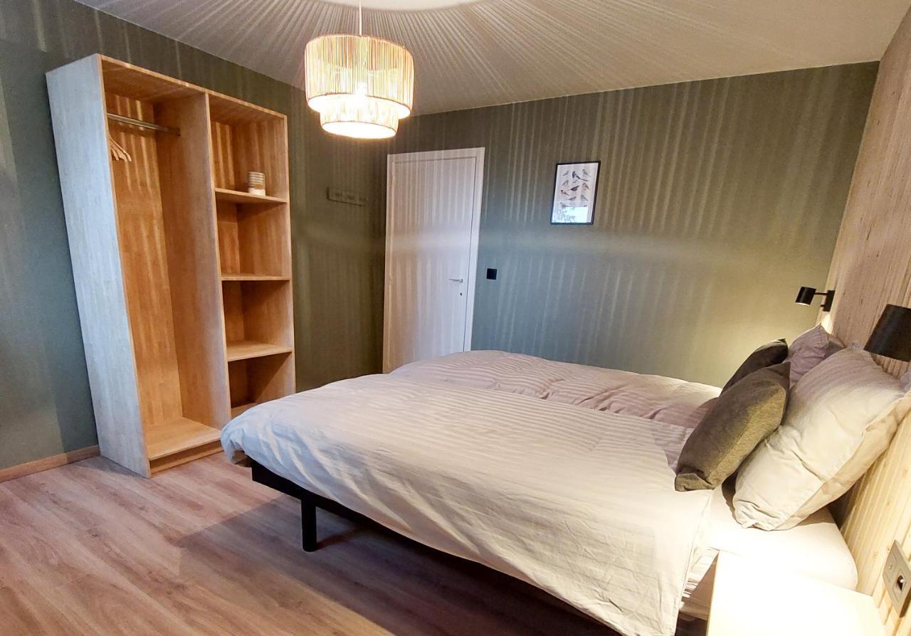 Vakantiewoning Barrage27 هوفاليز المظهر الخارجي الصورة